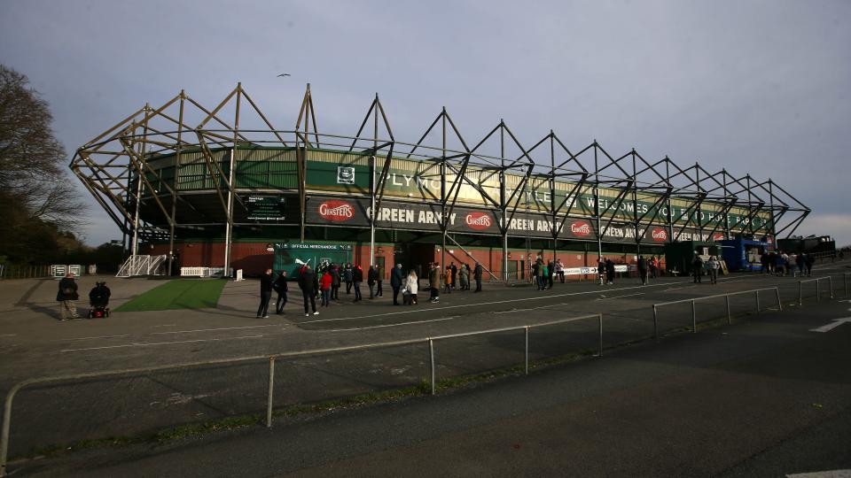Home Park