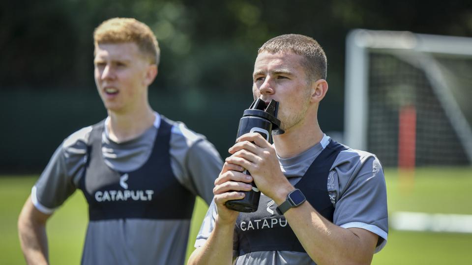 Ryan Law and Adam Randell