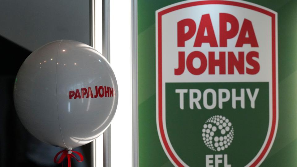 Papa John's Trophy