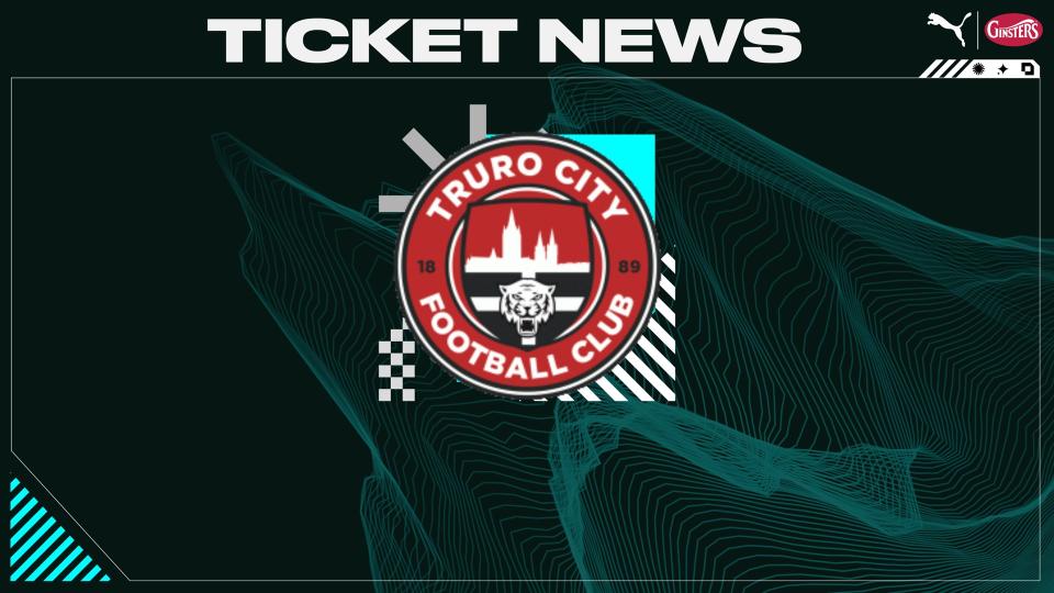 Truro Ticket News