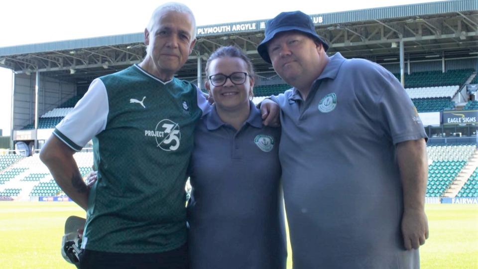 Walking with Welicar Challenge