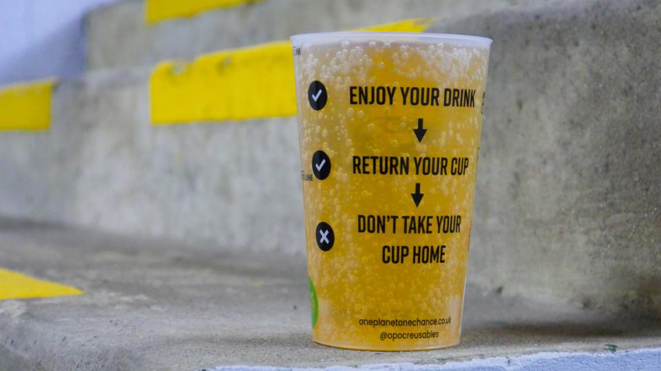 One Planet One Choice