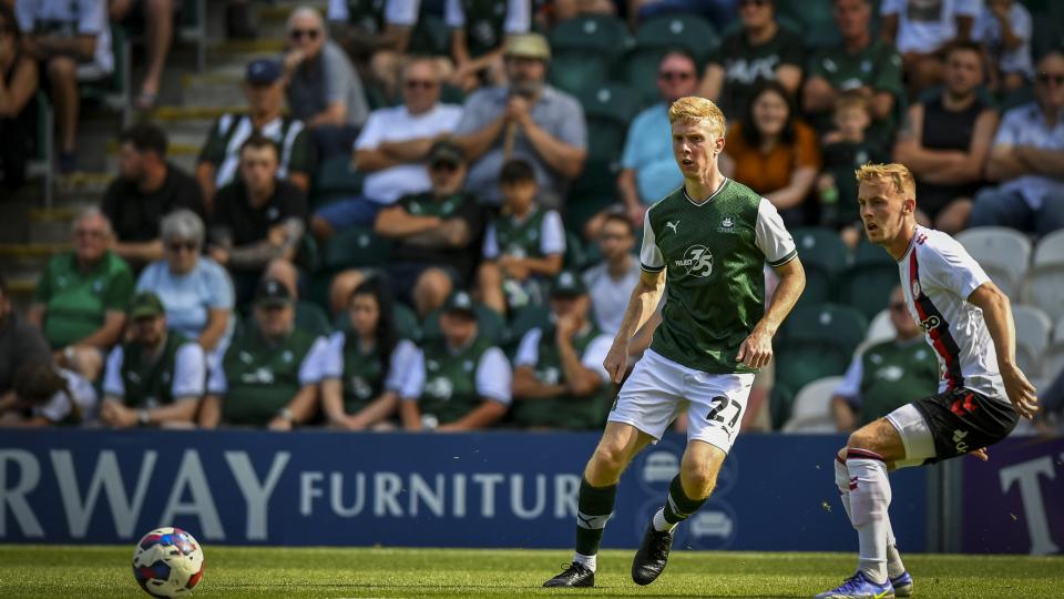 Ryan Law Joins Gillingham