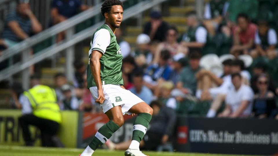 Brendan Galloway returns to action