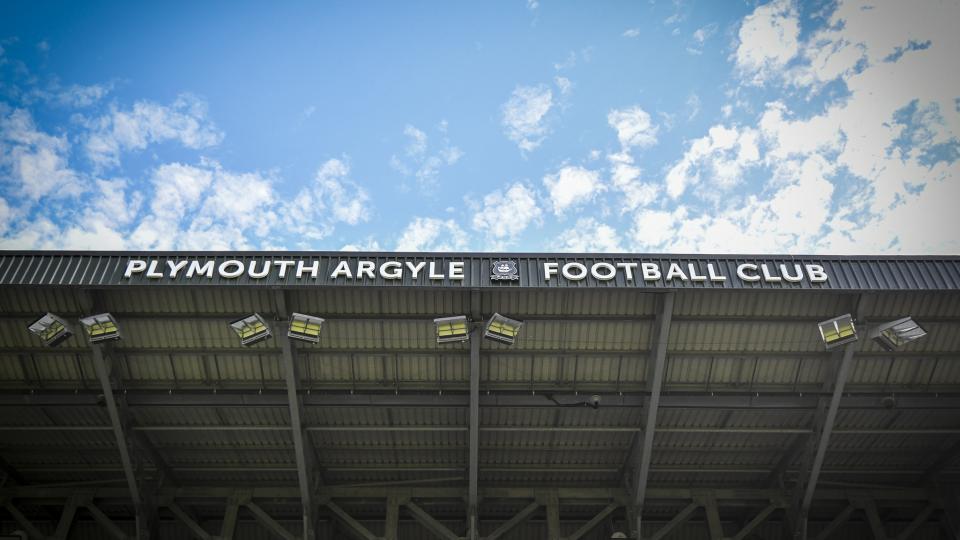 Mayflower Grandstand