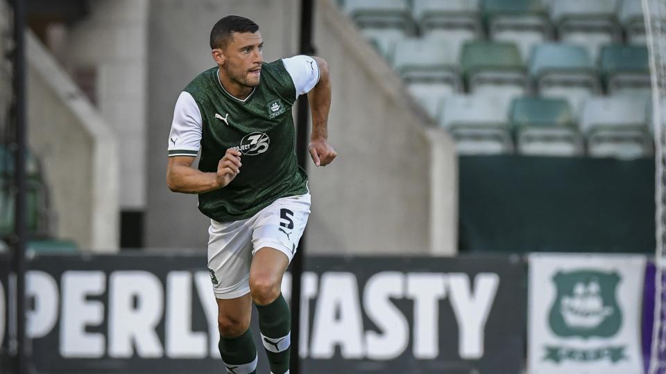James Wilson against Swansea City