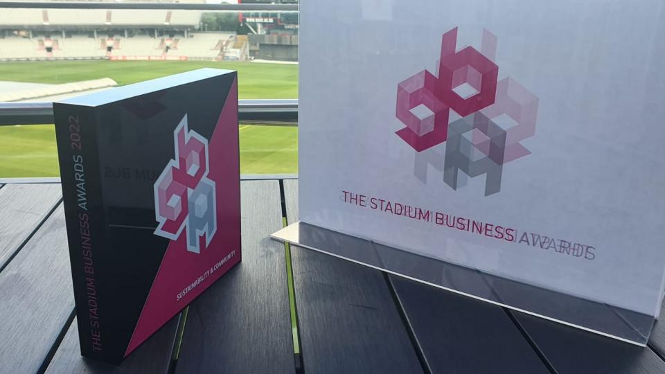 Argyle Claim Prestigious Stadium Award | Plymouth Argyle - PAFC