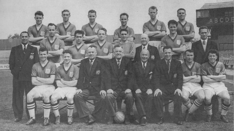 Team of 1958/59