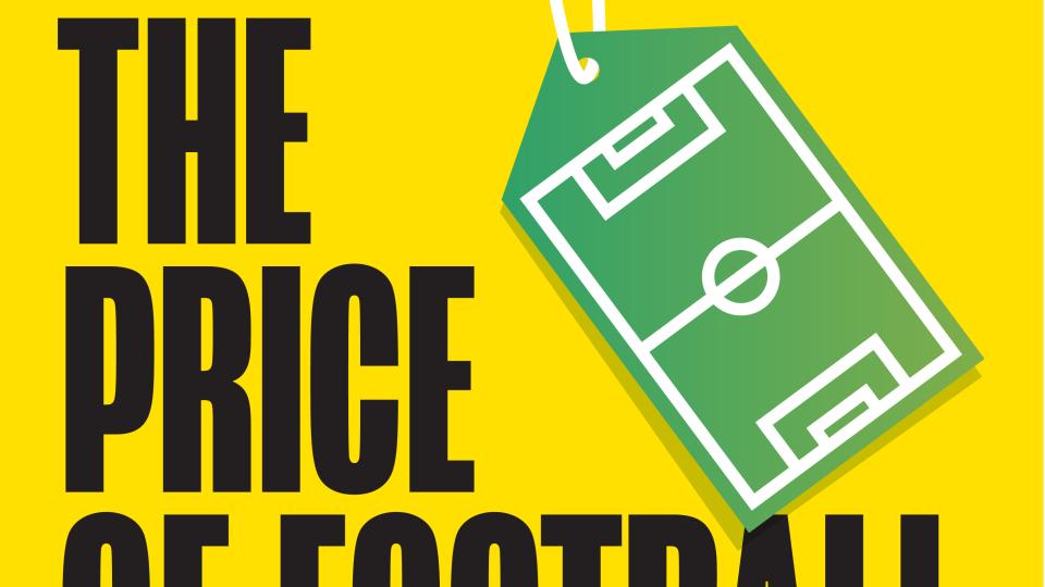 The Price of Football Live