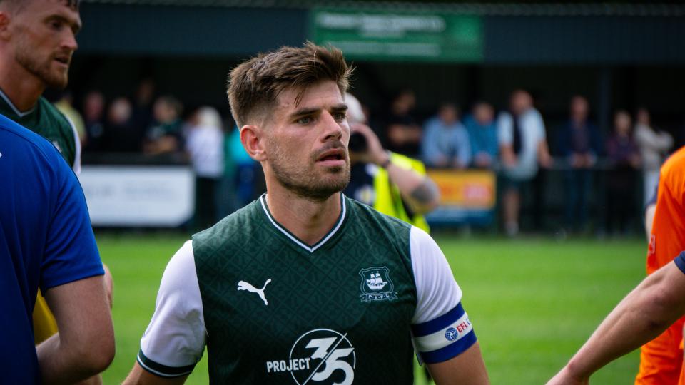 Joe Edwards vs Plymouth Parkway