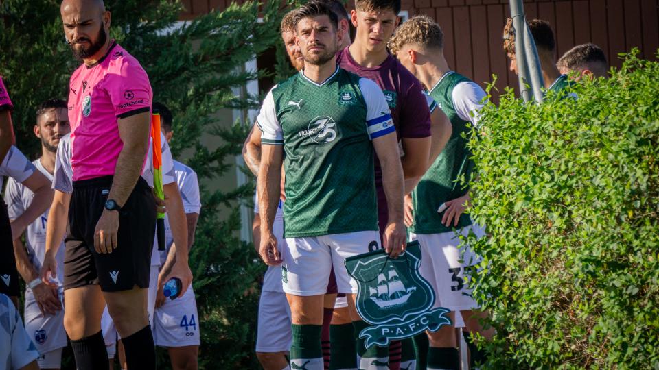 Team vs Europa Point