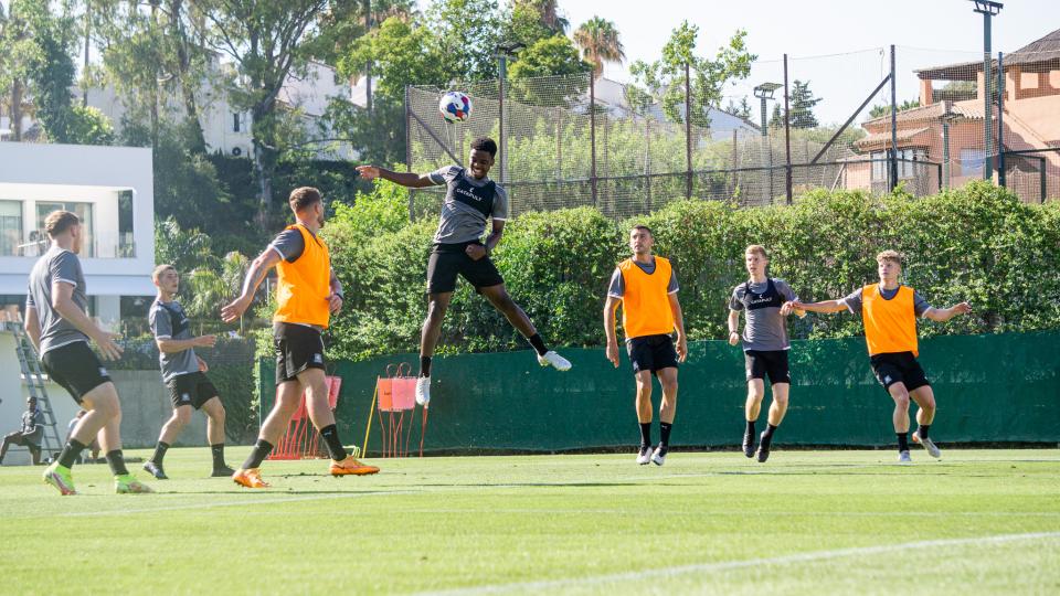 Gallery | Marbella Day Three