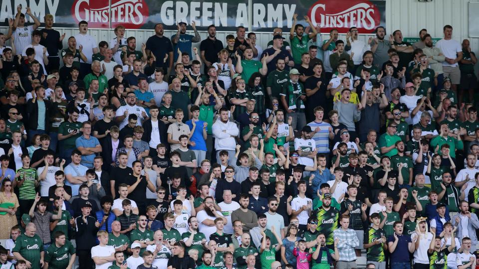 The Green Army