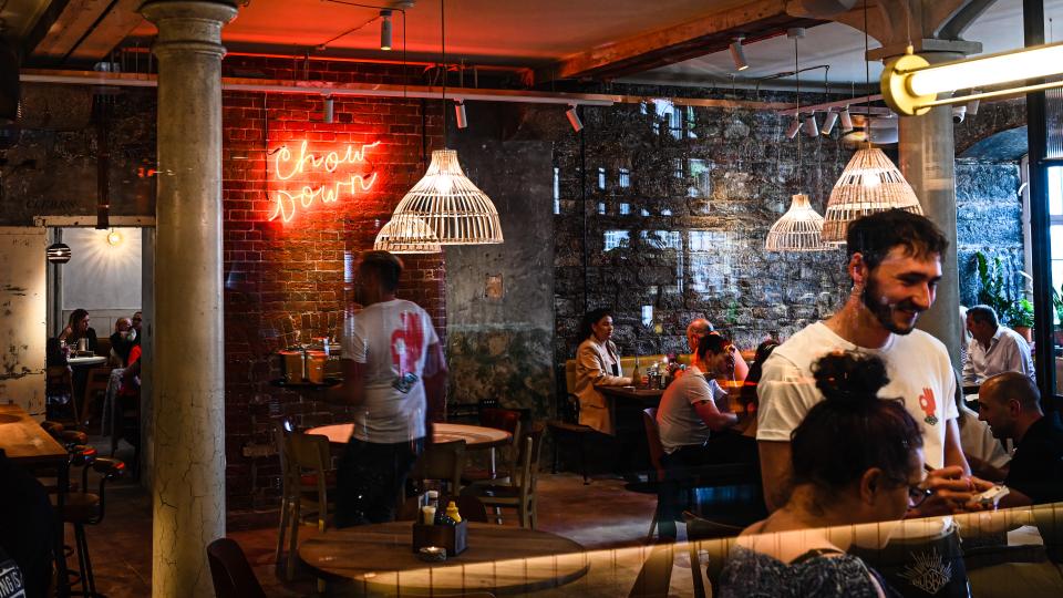 Hub Box at Royal William Yard