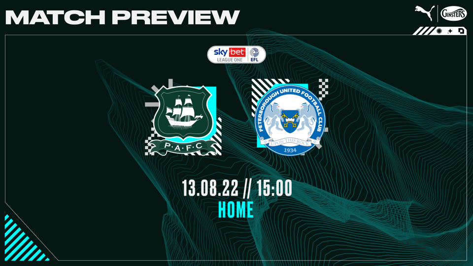 Match Preview Peterborough