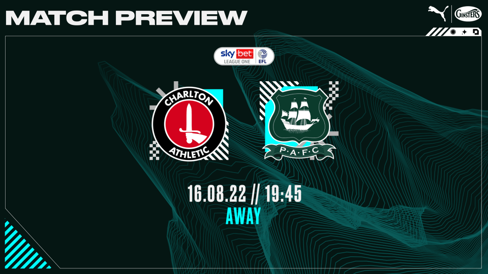 Charlton Preview