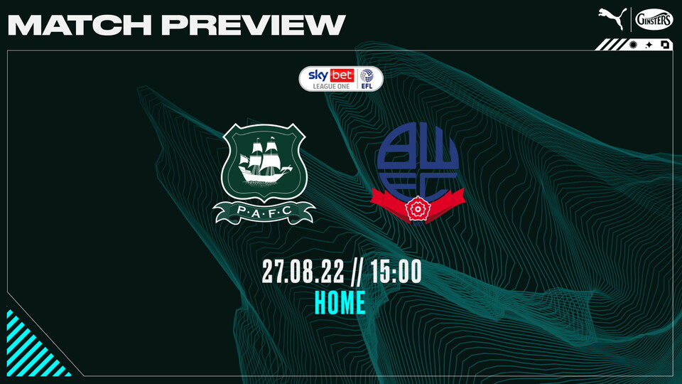 Bolton Match Preview