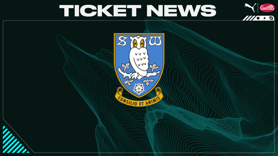 Sheffield Wednesday Ticket News