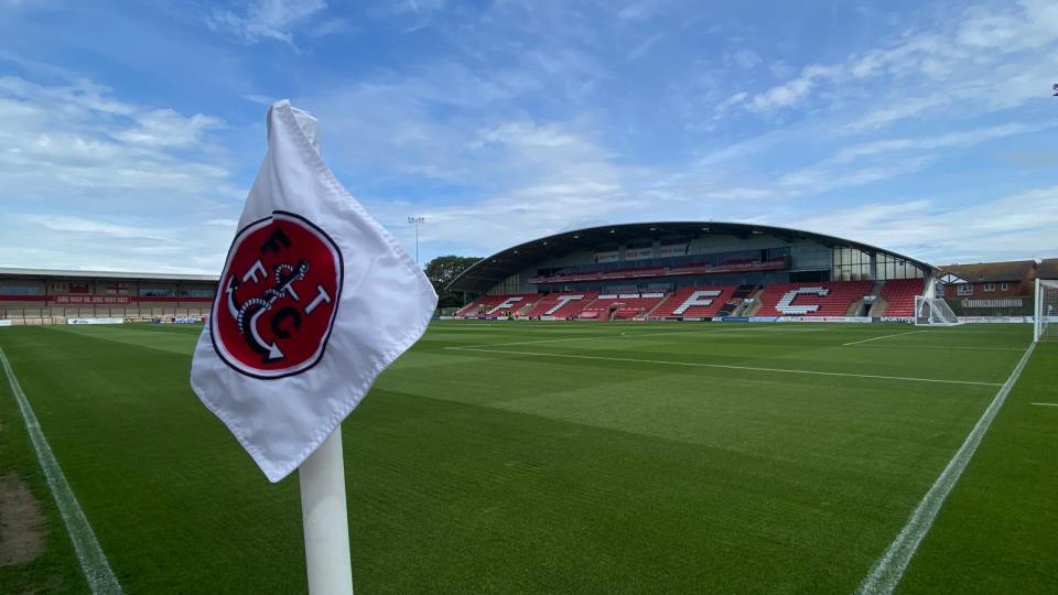 Fleetwood Town