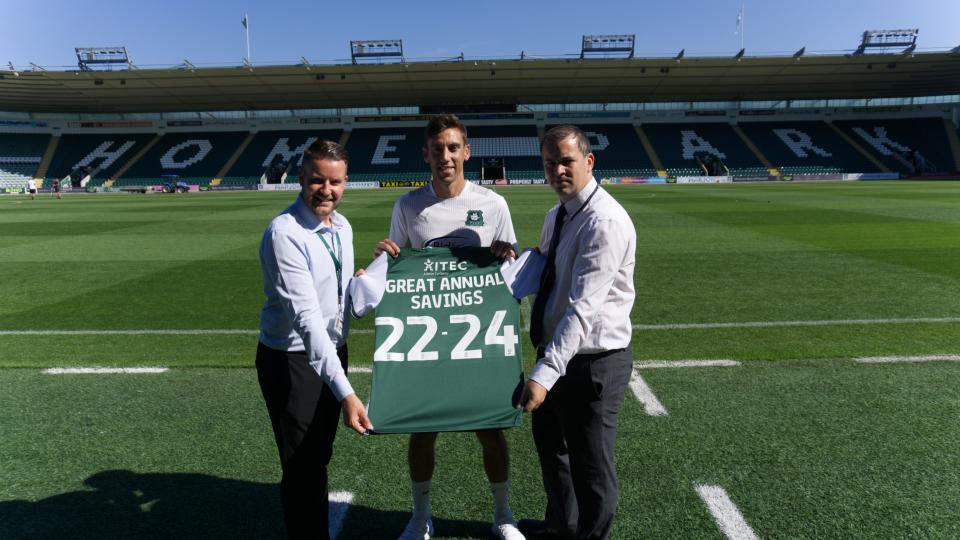 Great Annual Savings partner with Argyle