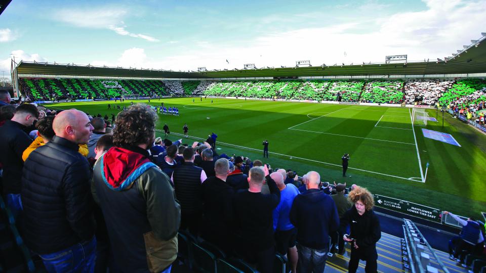 Paul Mariner display against Ipswich last season
