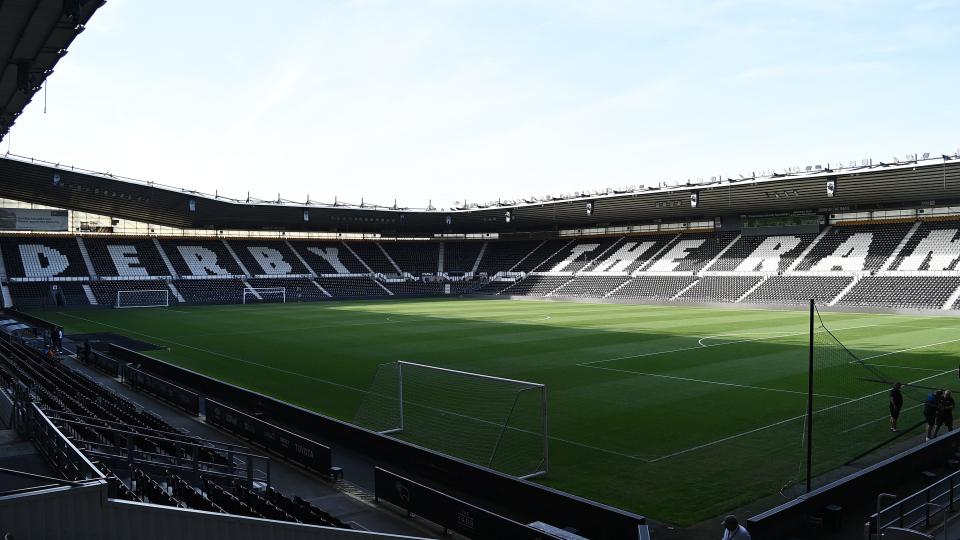 Pride Park