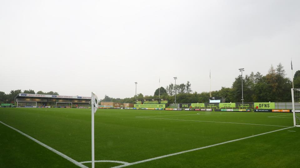 The Fully Charged New Lawn