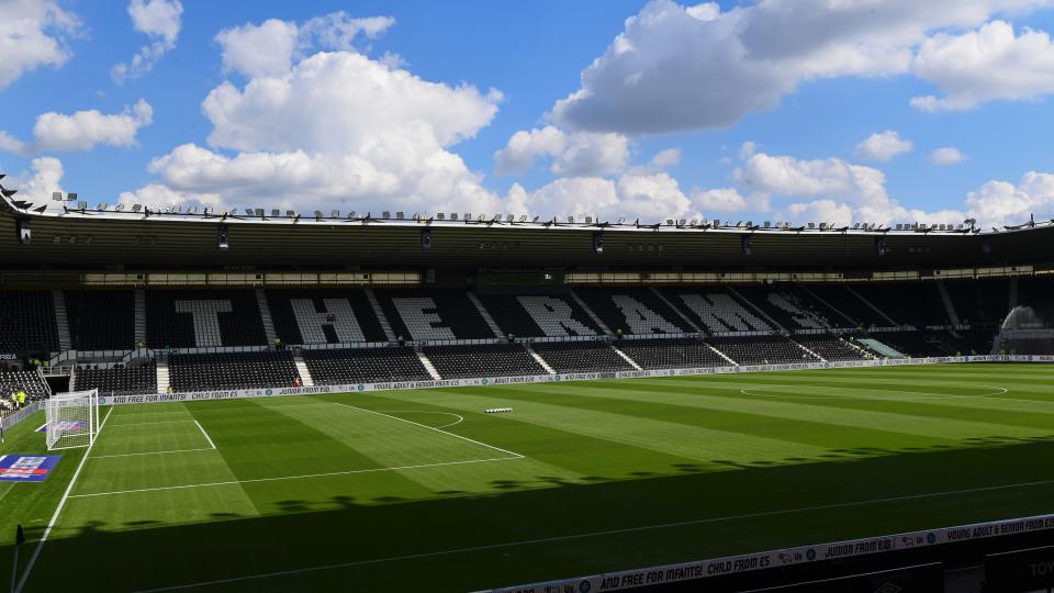 Pride Park