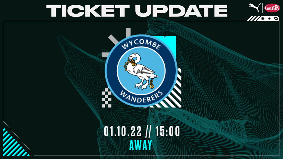 Wycombe Ticket Update