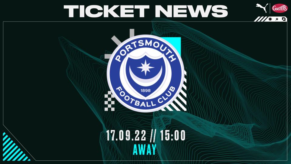 Portsmouth (A) - Ticket News