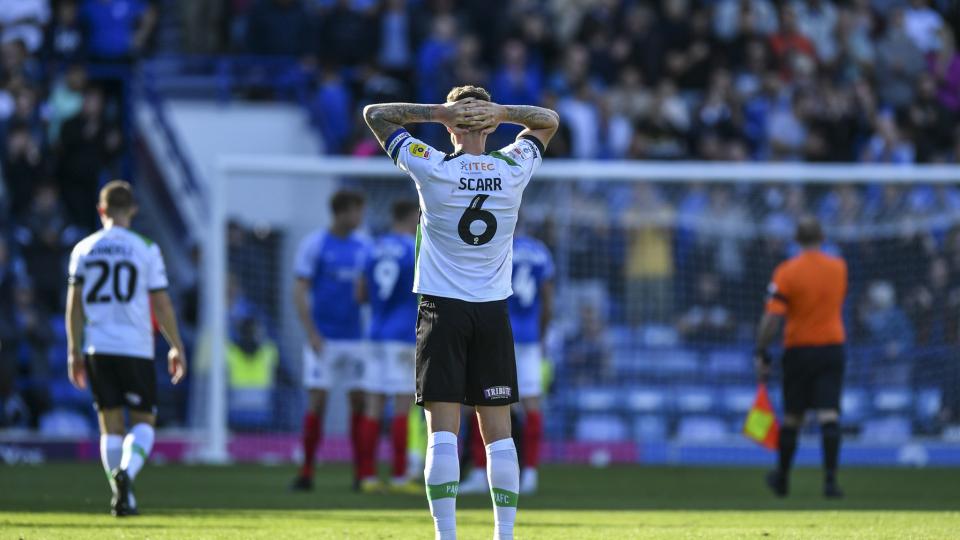 Dan Scarr Portsmouth