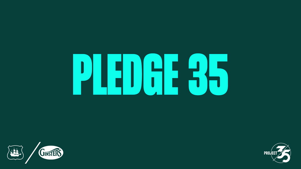 Pledge 35