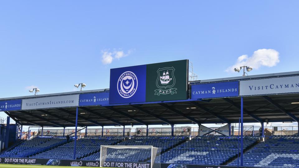 Portsmouth v Argyle