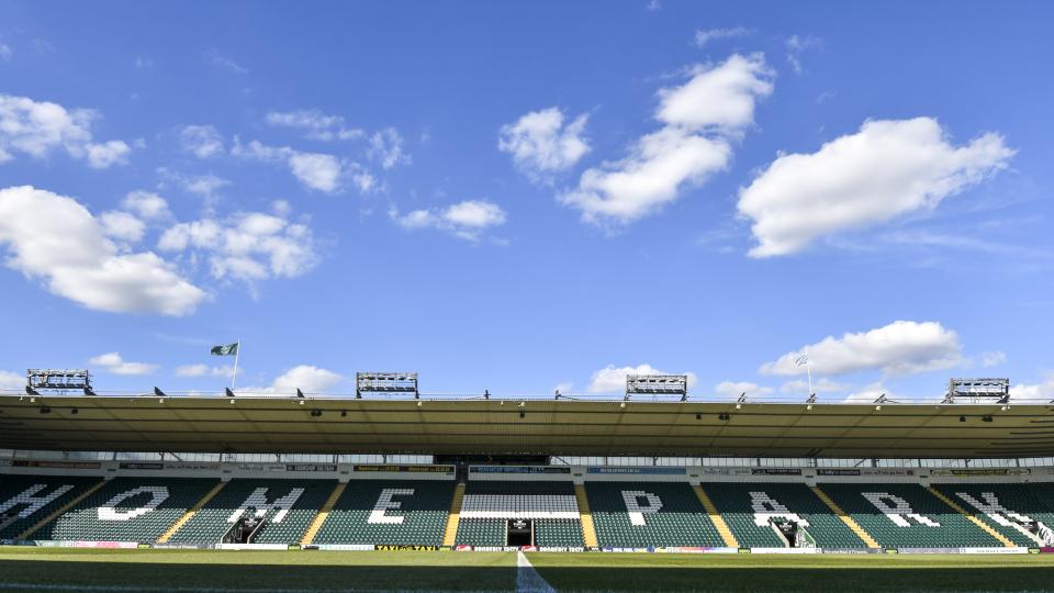 Home Park Stadium