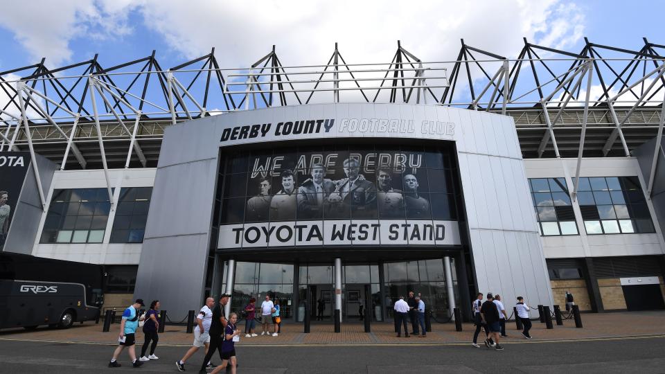 Pride Park