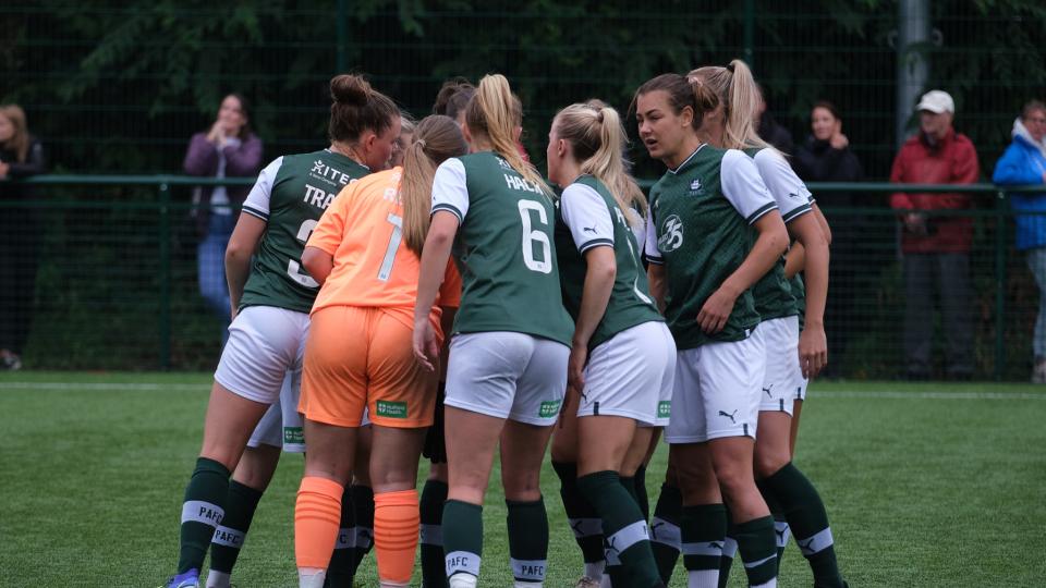 Argyle Women against London Bees