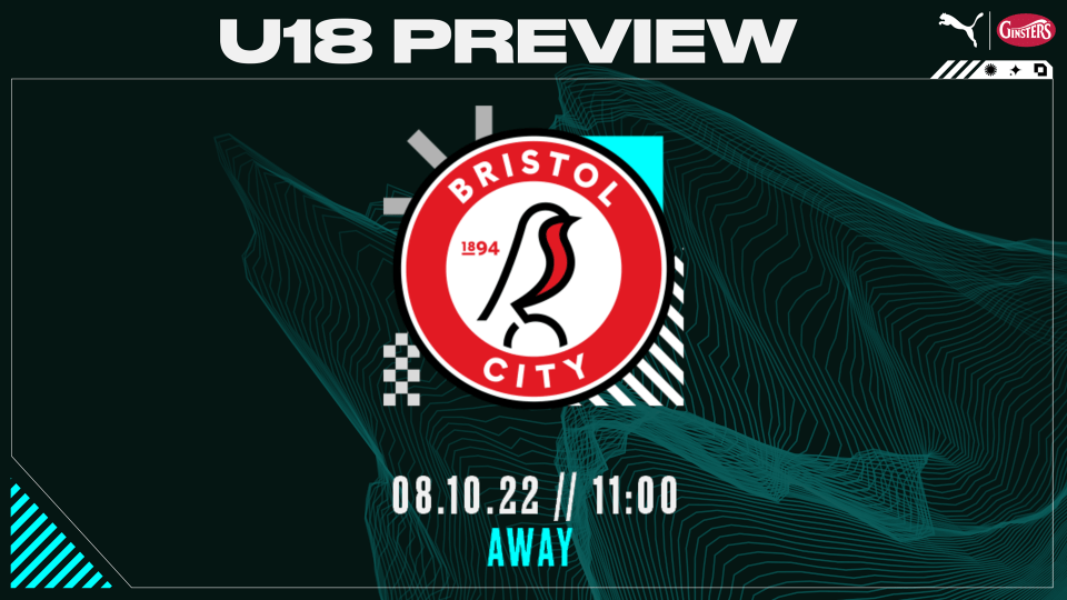 Under 18 preview Bristol City