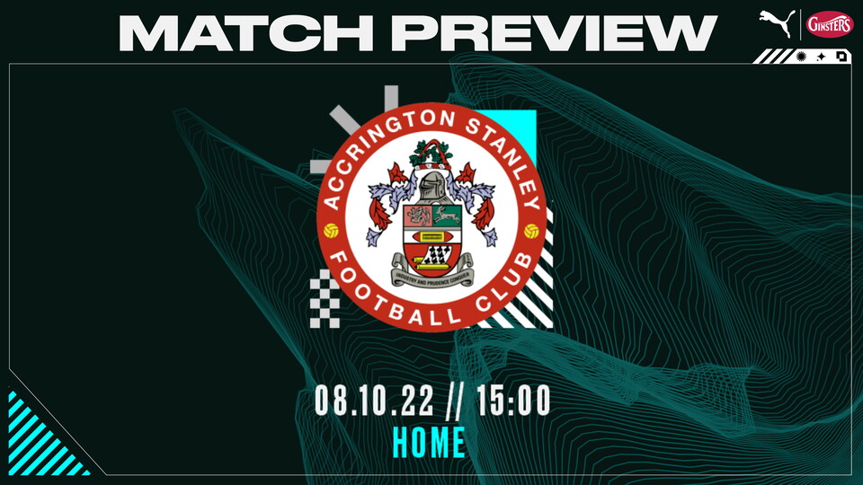 Accrington Preview