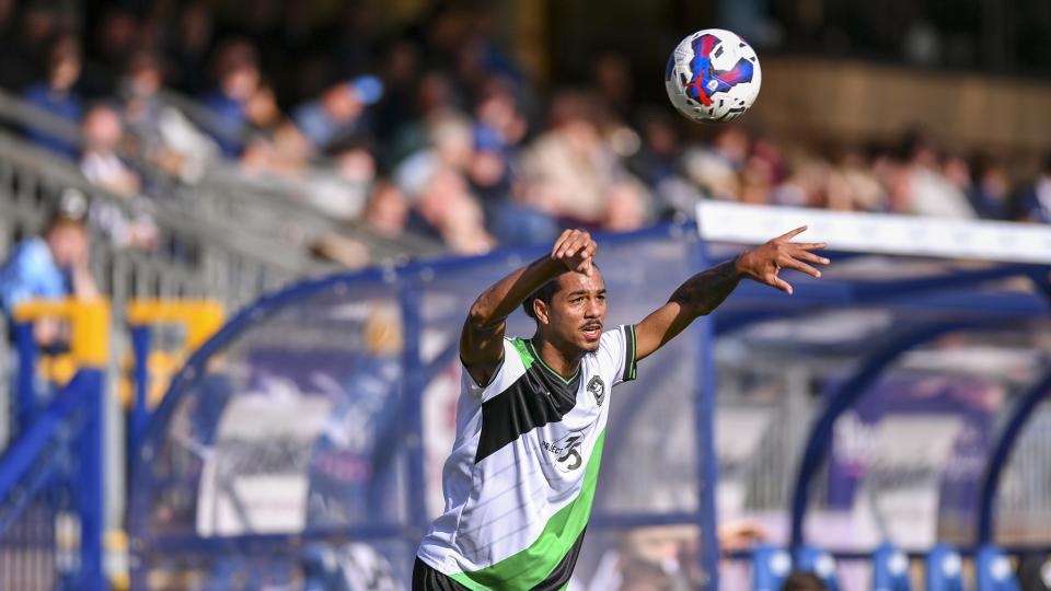 Argyle win at Wycombe