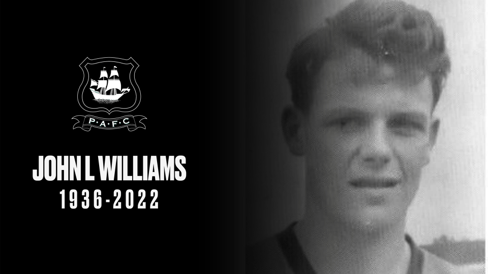 John L Williams
