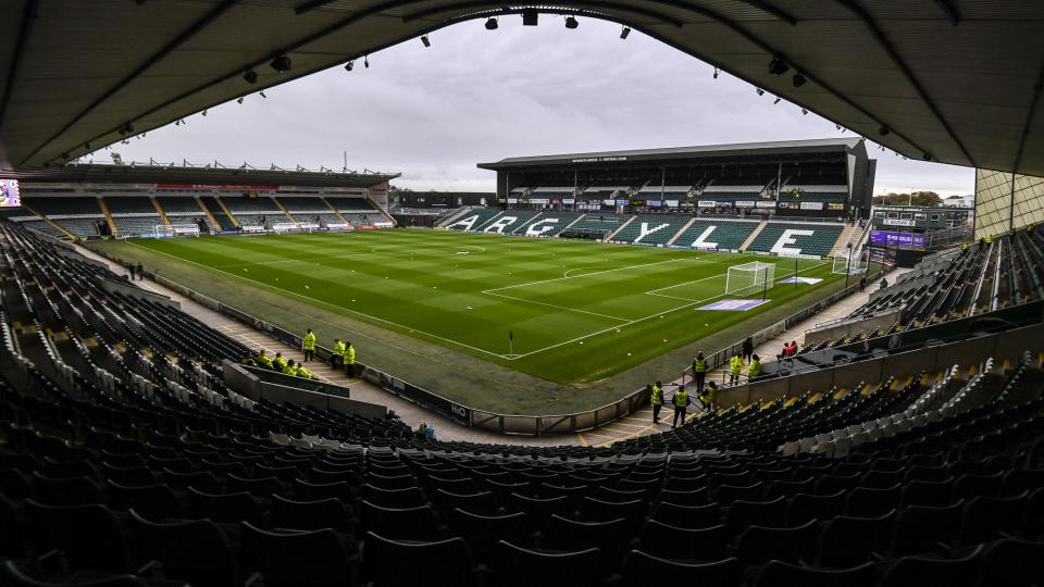 Home Park Stadium