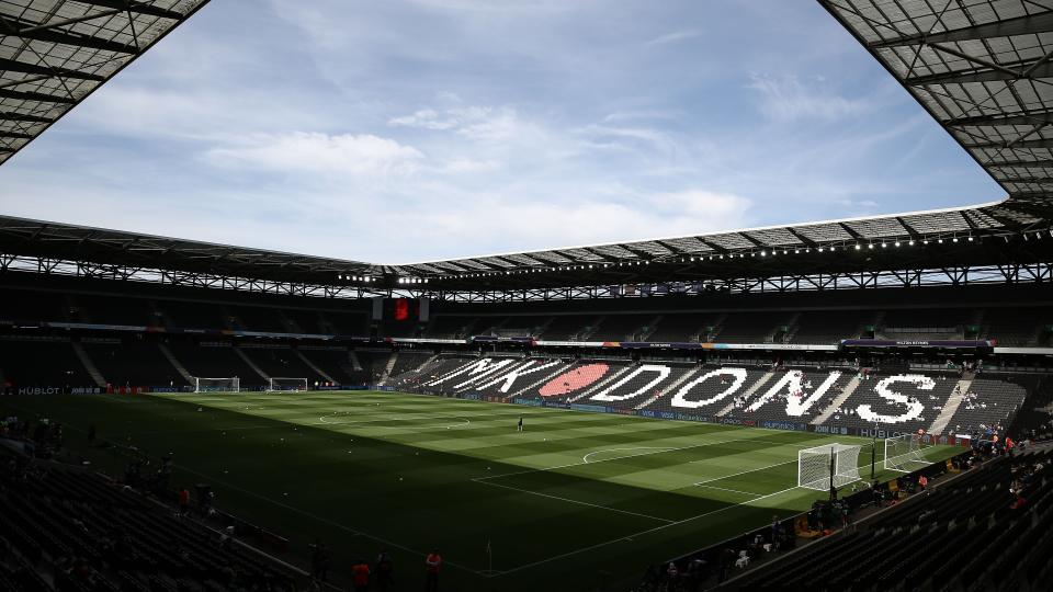 Stadium MK