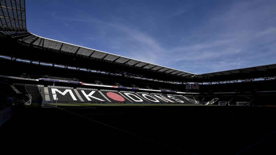 Stadium MK