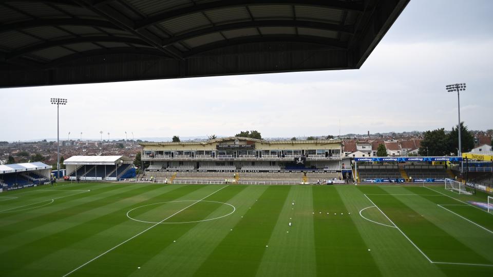 The Memorial Stadium