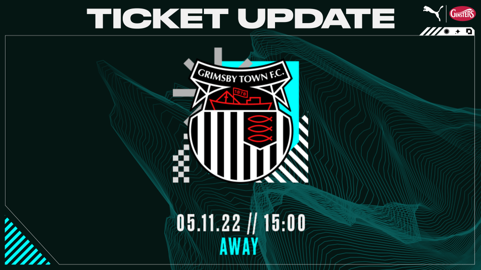 Grimsby ticket update