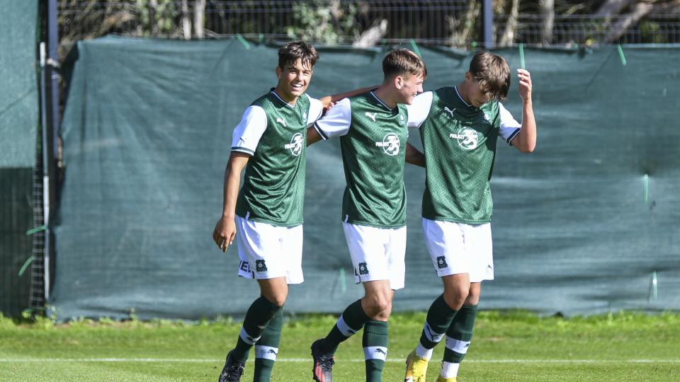 Argyle Under-18s