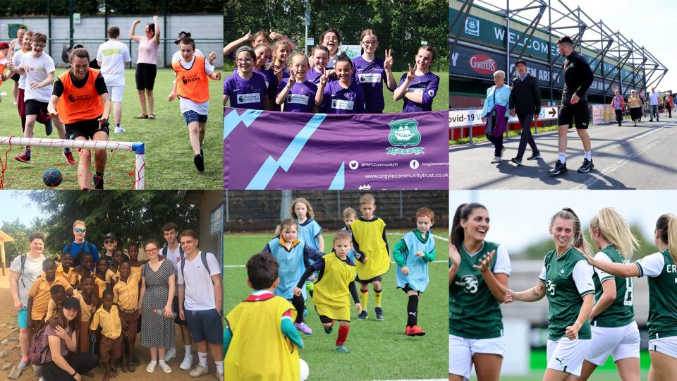 Argyle Community Trust