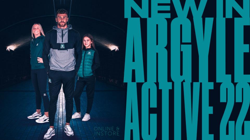Argyle Active