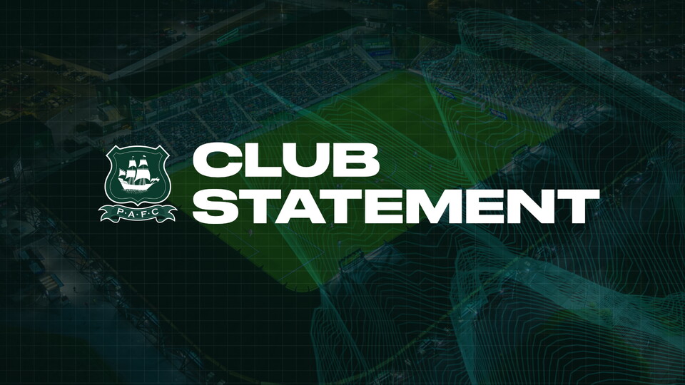 CLUB STATEMENT