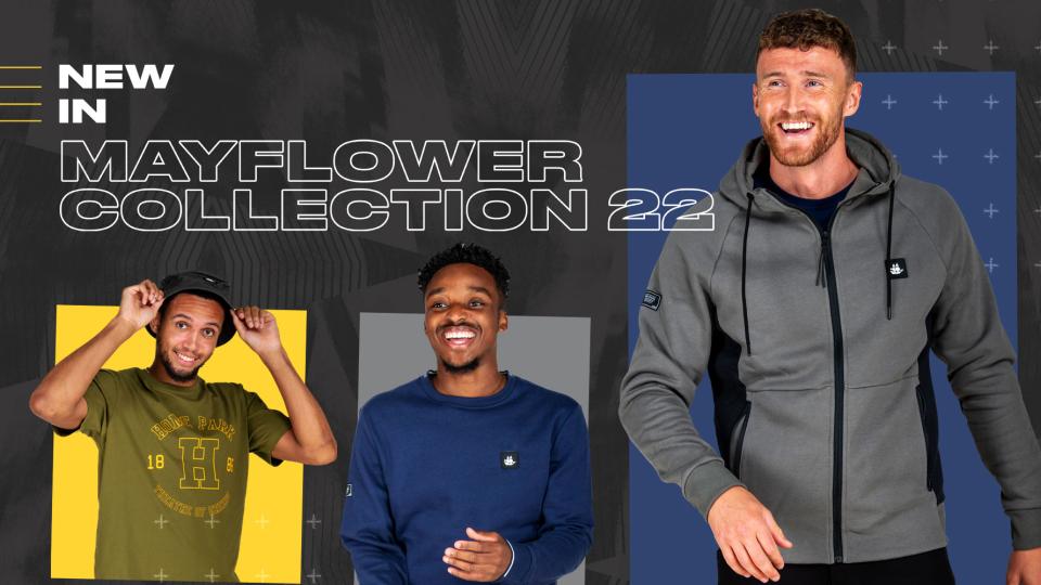 The Mayflower Collection